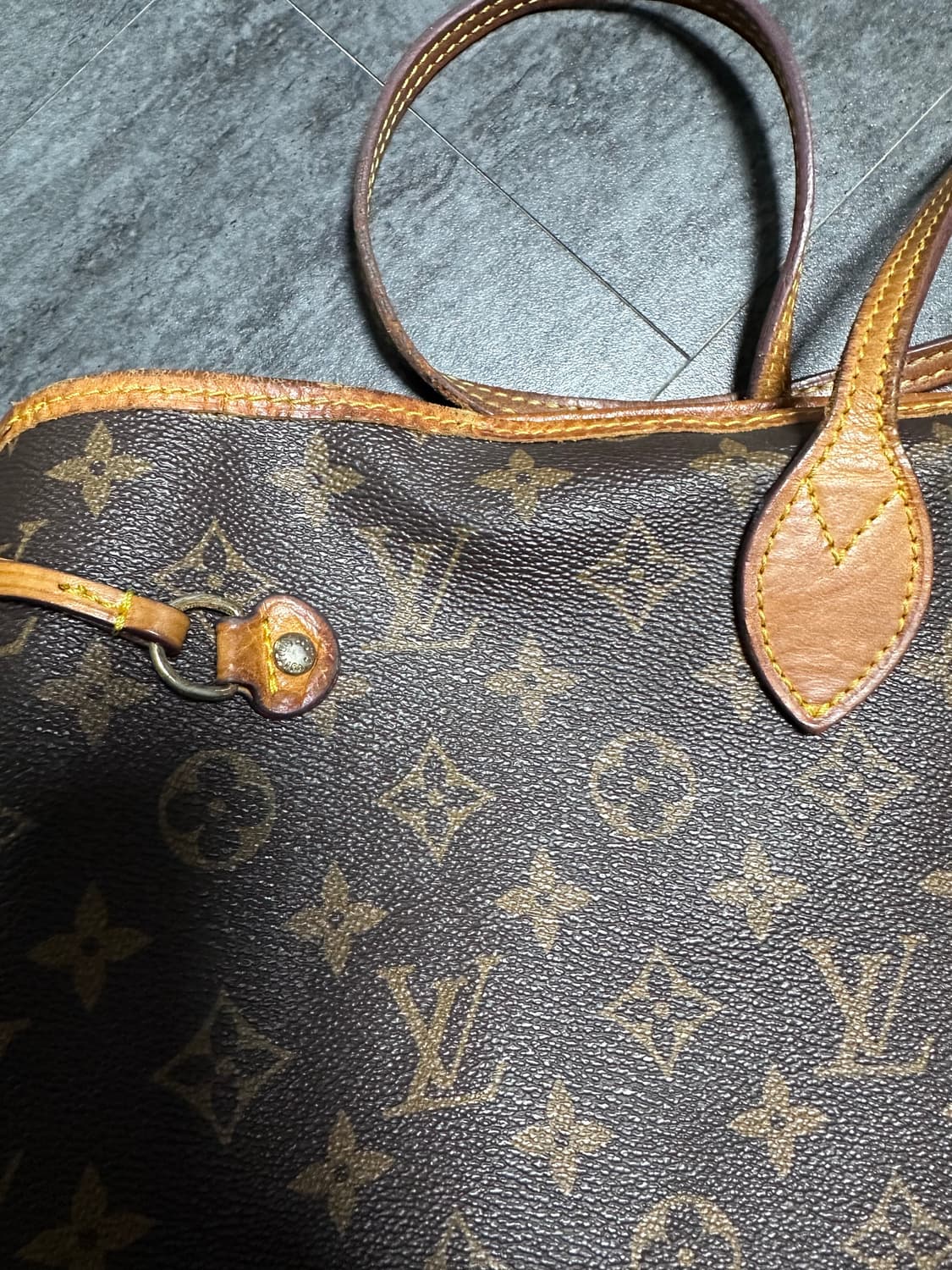 루이비통 네버풀 GM  상품이미지2