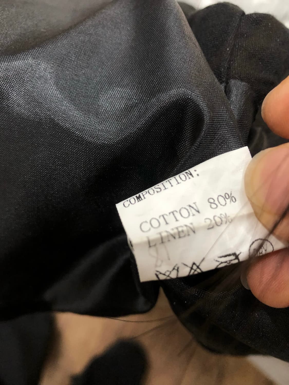 LETZZ studded punk vest  상품이미지6