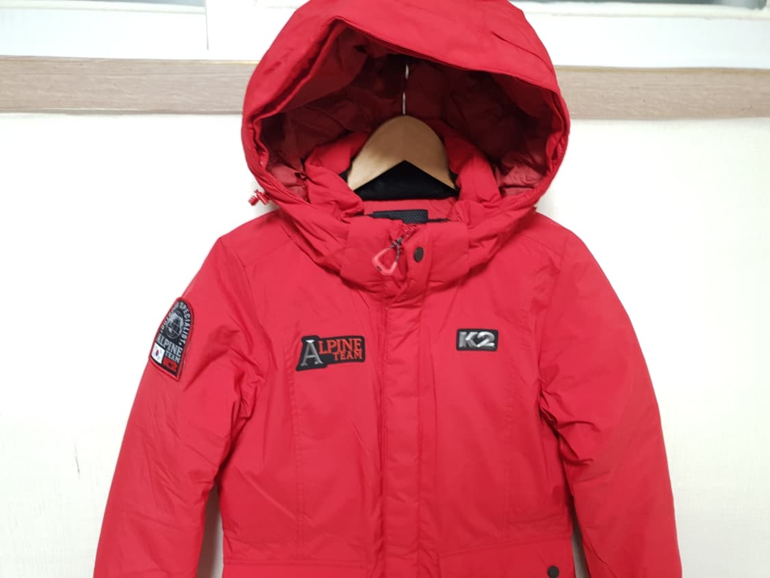 K2 알파인 헤비 거위털 구스다운 패딩 여성 85
 상품이미지3