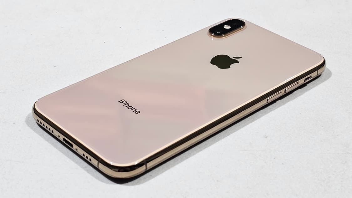 아이폰XS 256GB S급 골드 배터리100% 3utools 인증 상품이미지7