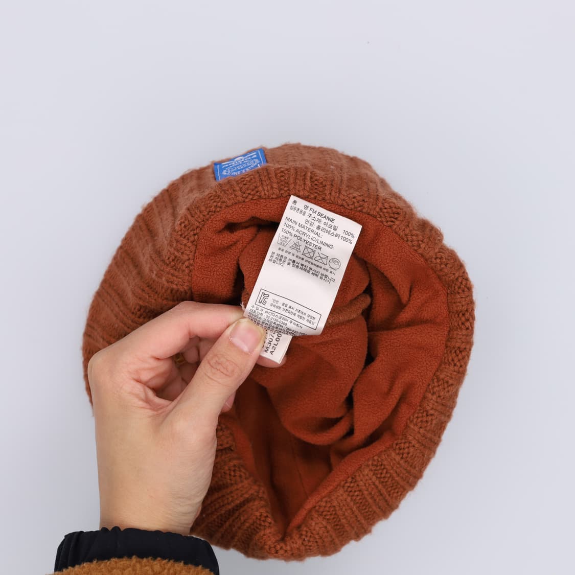 [F] 아디다스 안감후리스 비니 1216H1 상품이미지4