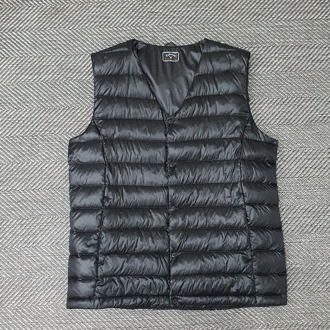 캘러웨이 구스다운 경량패딩 베스트 조끼 남자105 상품이미지1