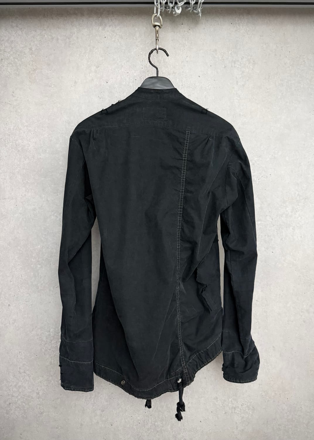 Greg Lauren tent studio shirt 상품이미지6