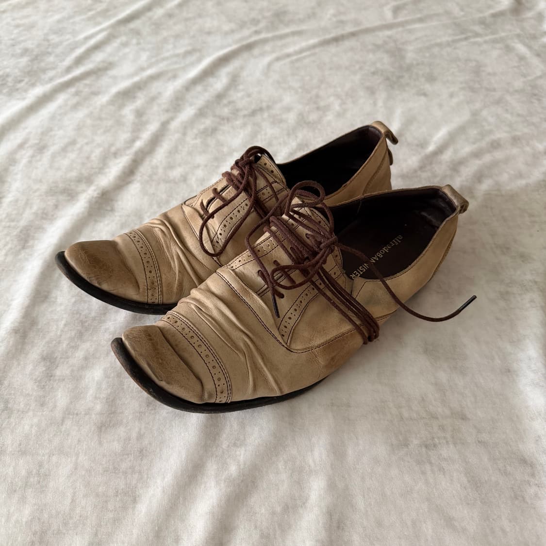 Alfredo bannister shoes 상품이미지1