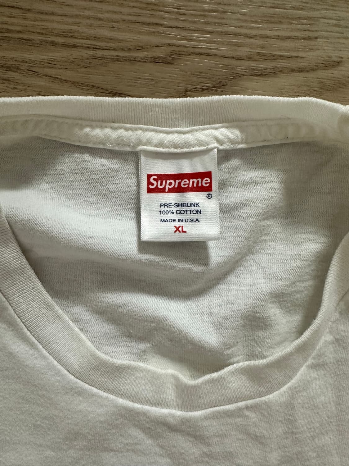 슈프림 맨해튼 22ss T-shirts 상품이미지3