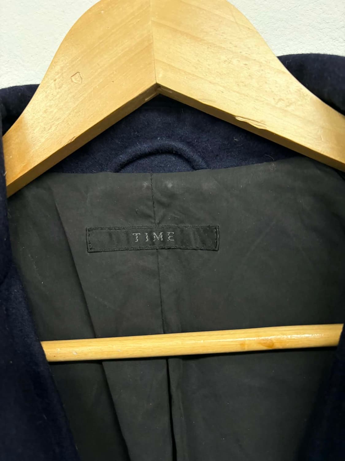 [100] 타임 울 다운 블레이져 자켓 상품이미지3