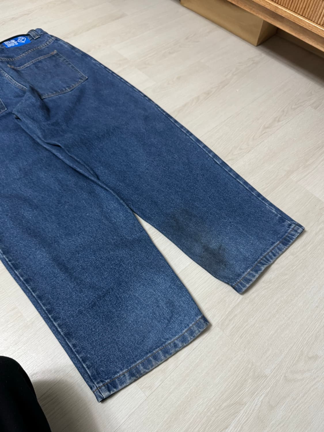 폴라스케이크 빅보이 M 다크블루 상품이미지6