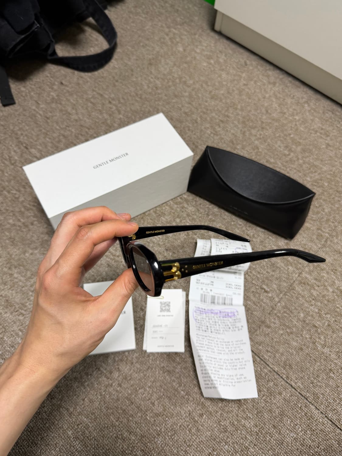 젠틀몬스터 니니쉬01  상품이미지4