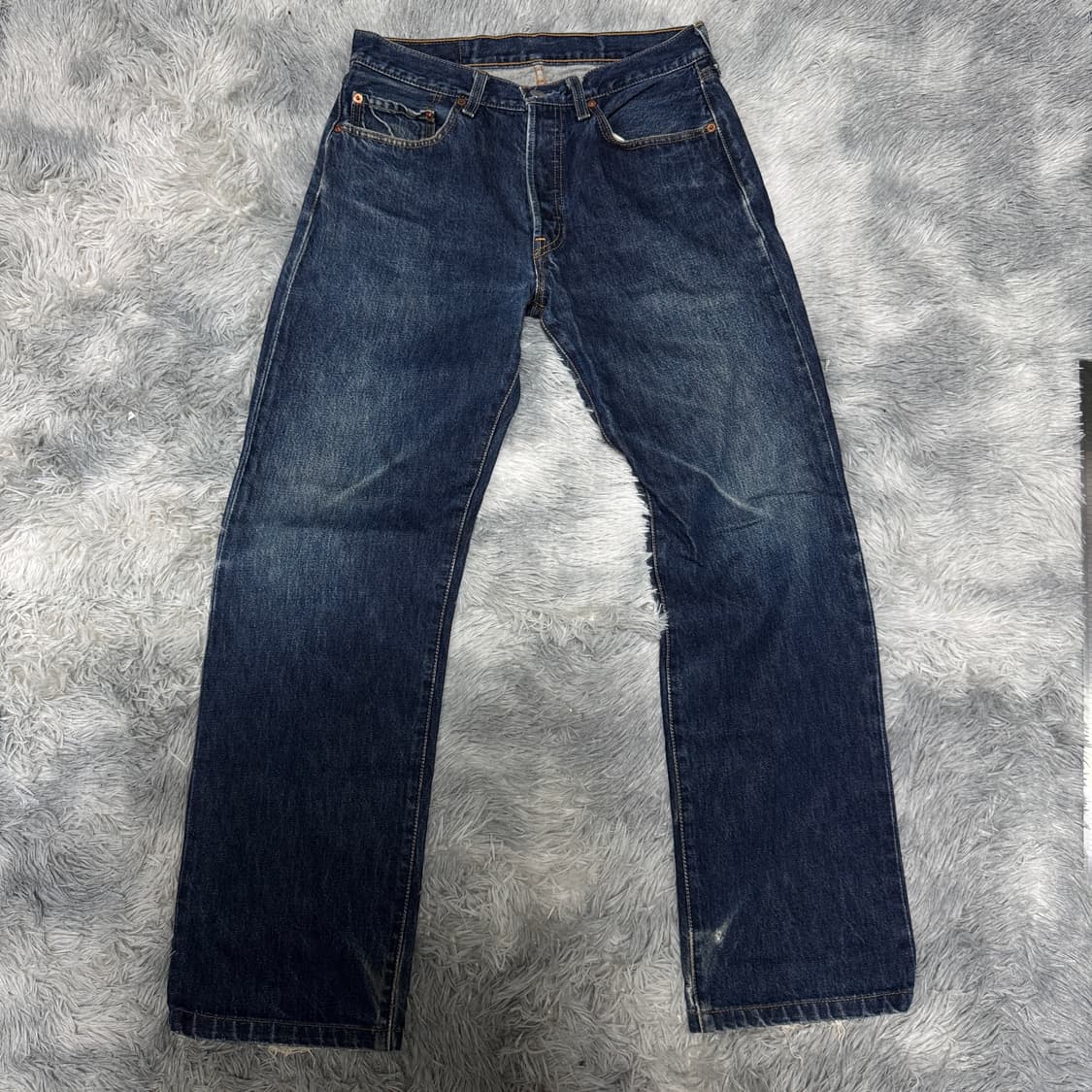 00s 리바이스 501 W82 L86 (32x34) 사이즈 상품이미지1