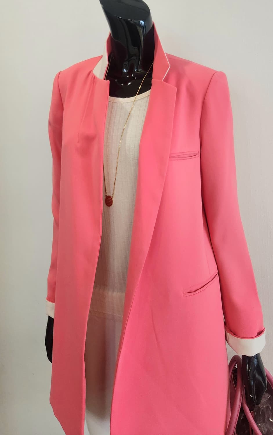 오조크 롱자켓  상품이미지1