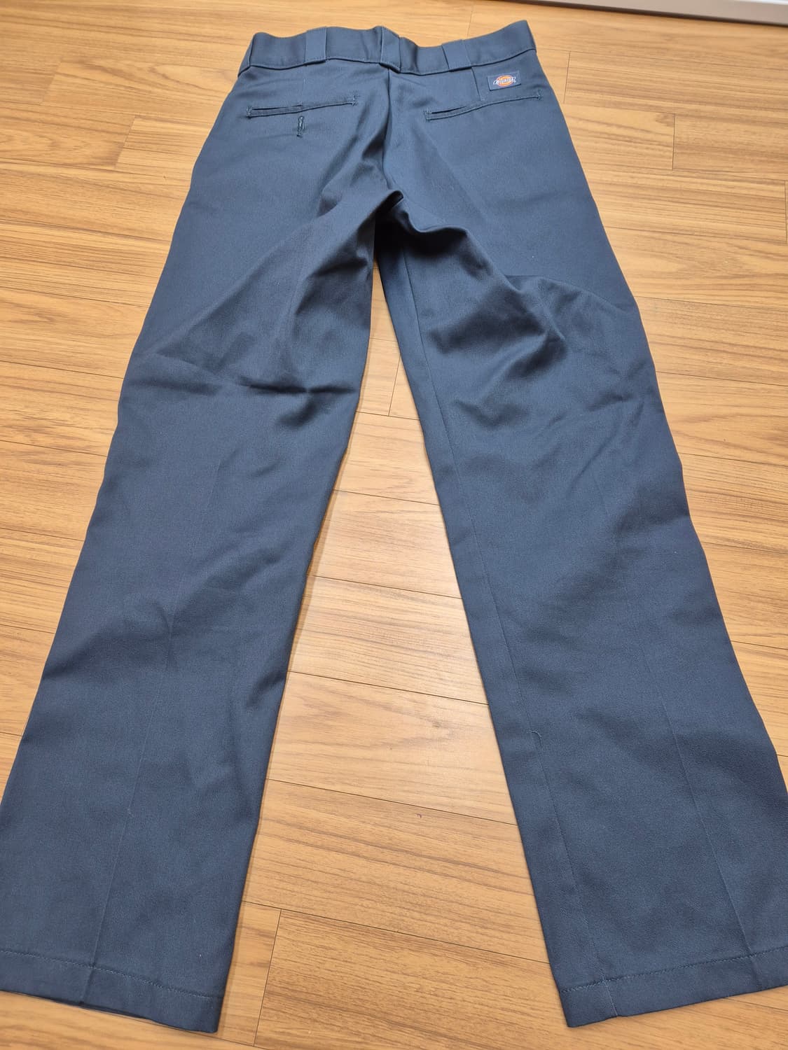 디키즈 874 네이비 색상 바지입니다. Original Fit 제품이라  상품이미지2