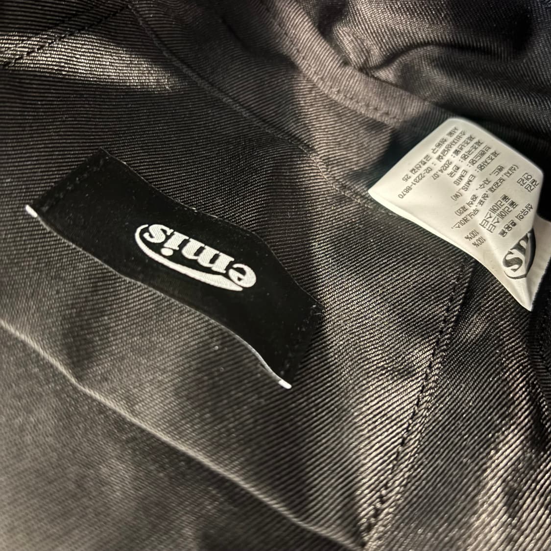 Emis 이미스 스타 토트백     상품이미지10