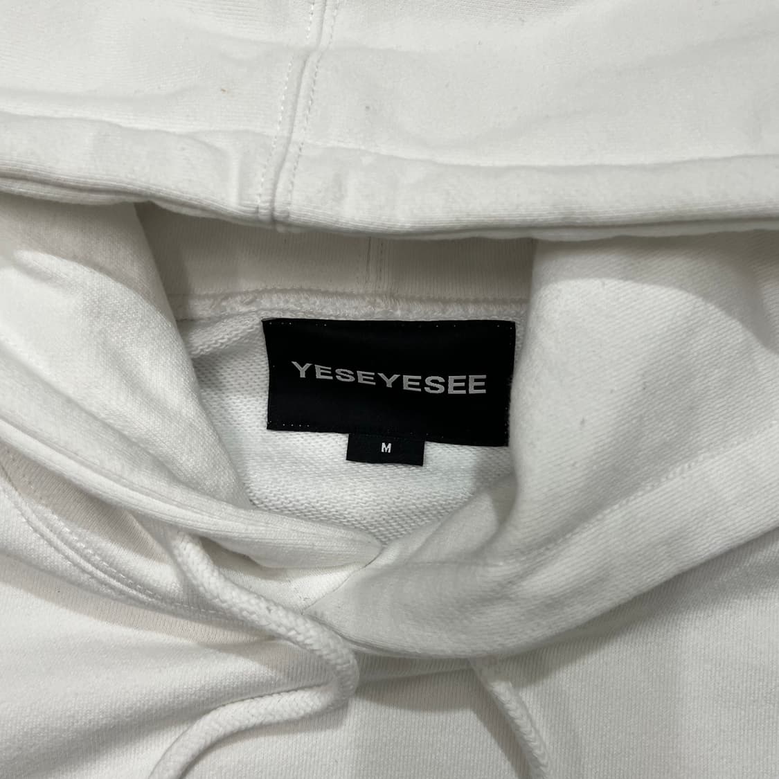 [100] 예스아이씨 후드티 상품이미지5