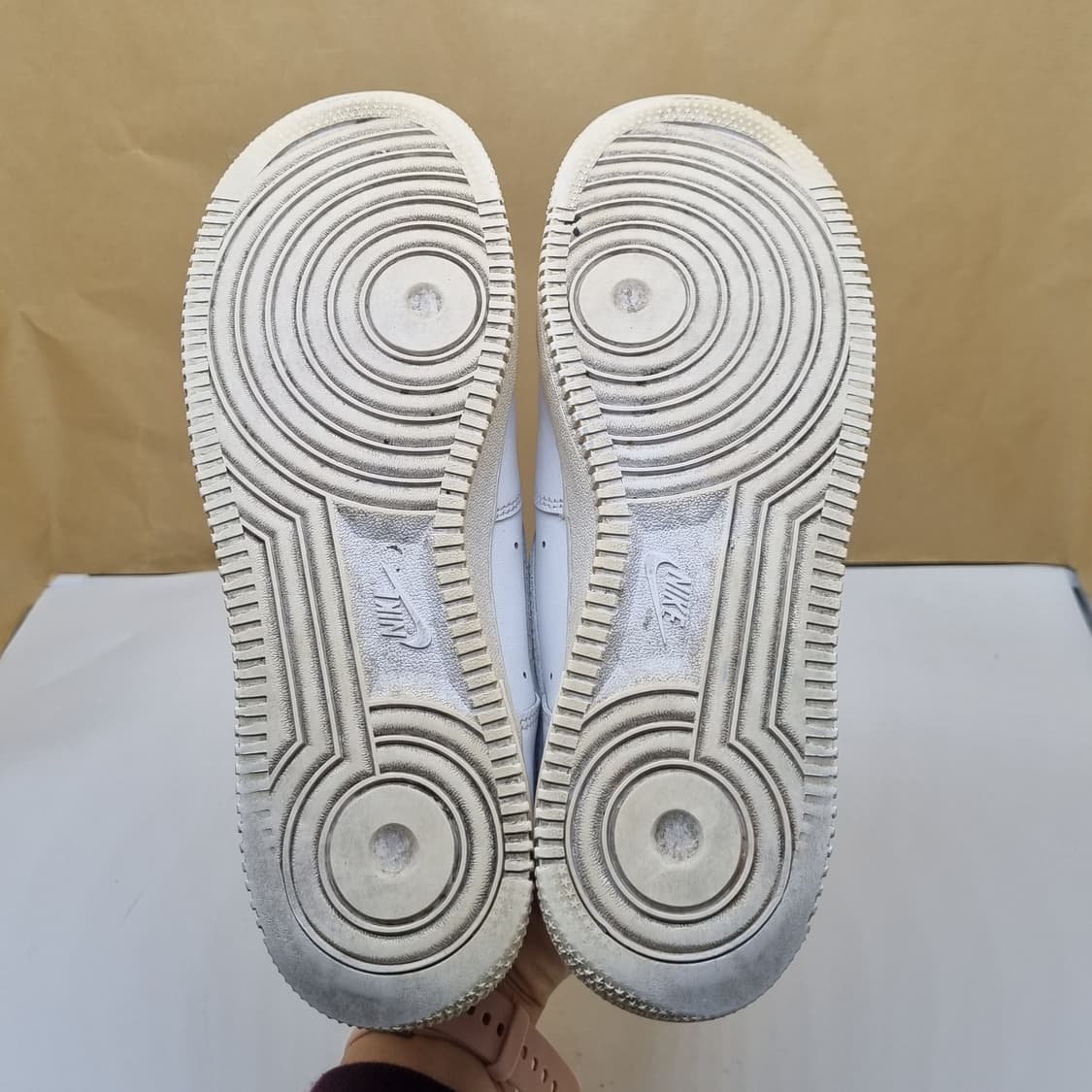 나이키 에어포스1 로우 남성운동화265. 상품이미지3