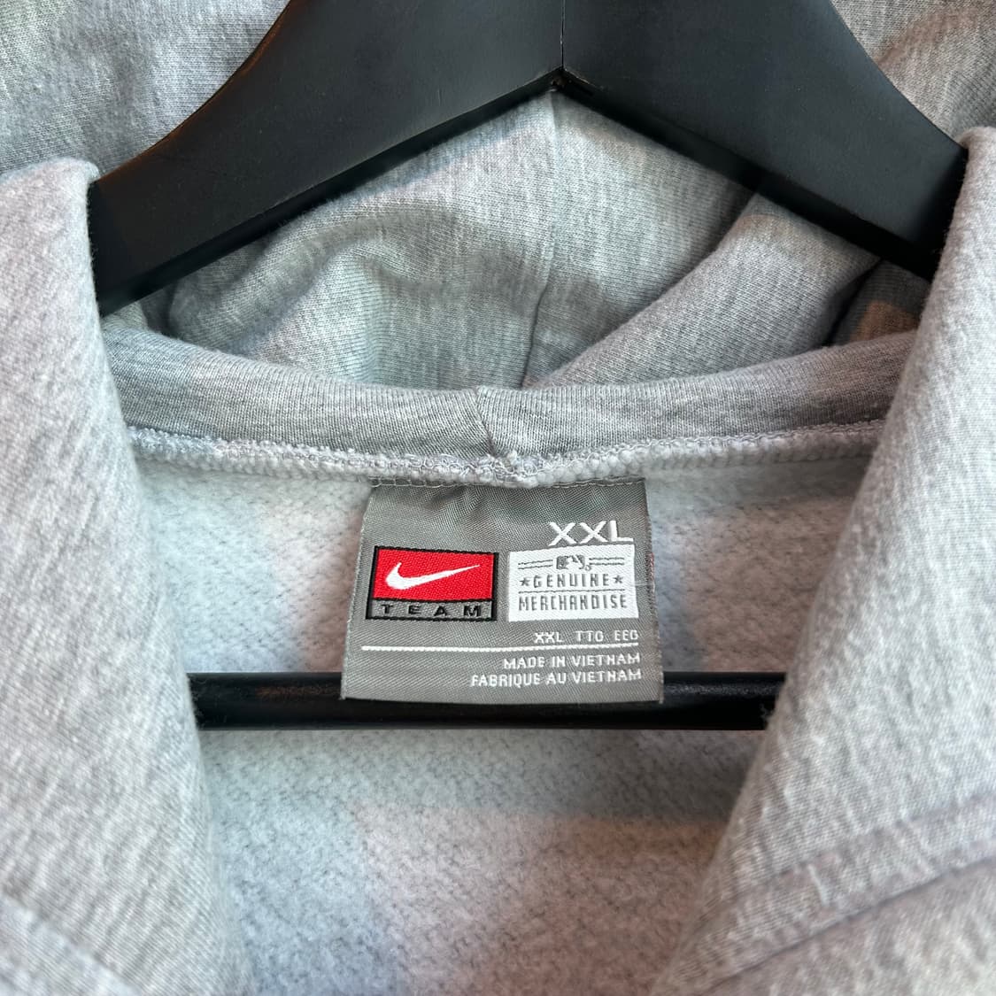 00s 나이키 뉴욕 양키즈 후디 상품이미지3