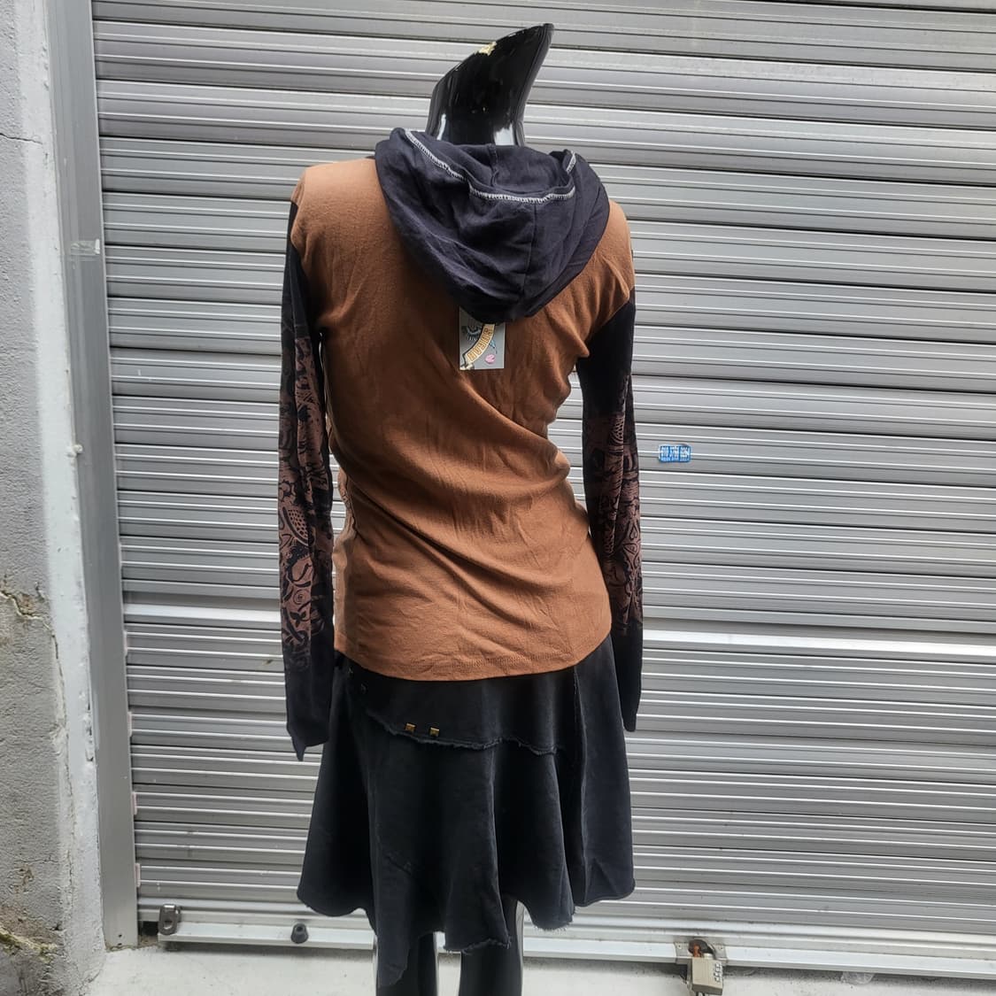 vanilla sugar Hooded zip-up  상품이미지4