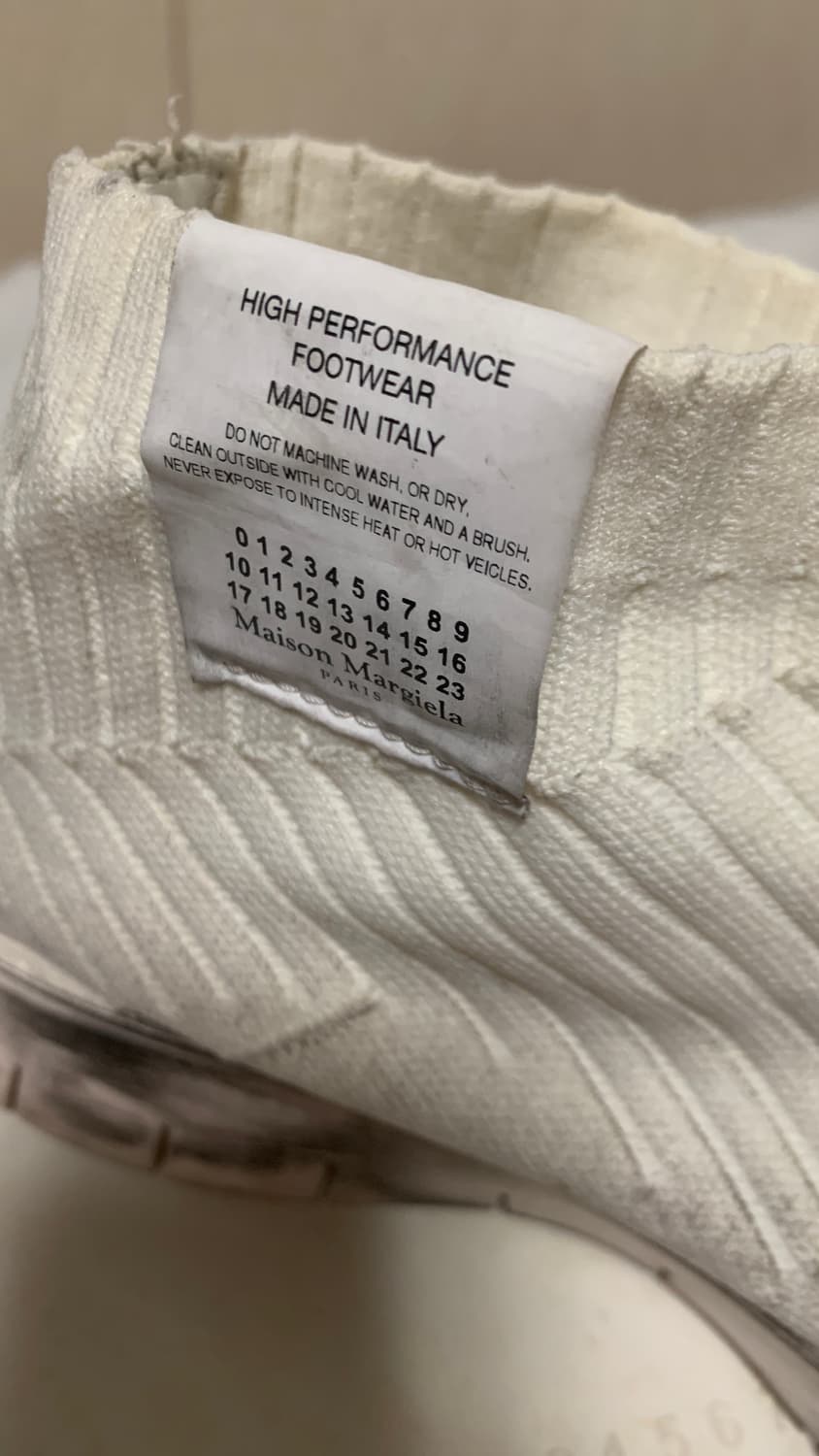 메종 마르지엘라 더티 삭스 러너 상품이미지2