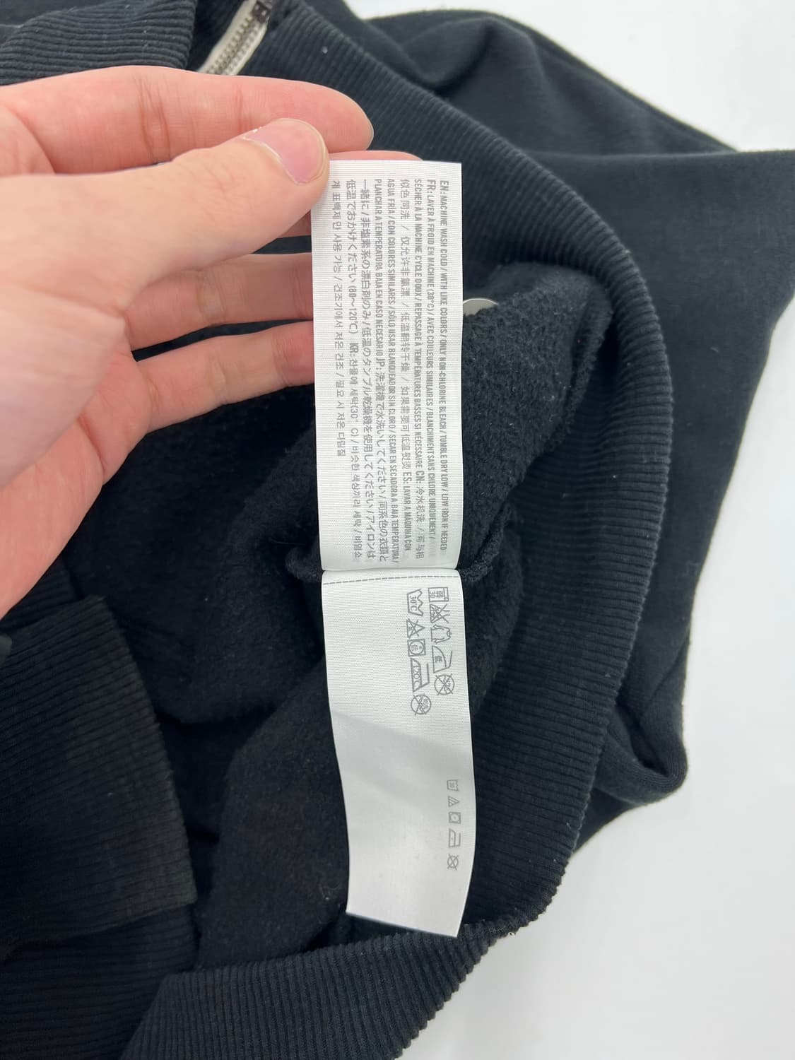 아베크롬비 후드집업 상품이미지6