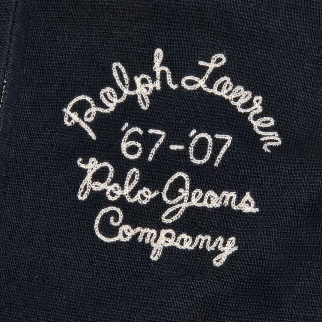 폴로랄프로렌 진스 코튼 니트 집업 상품이미지6