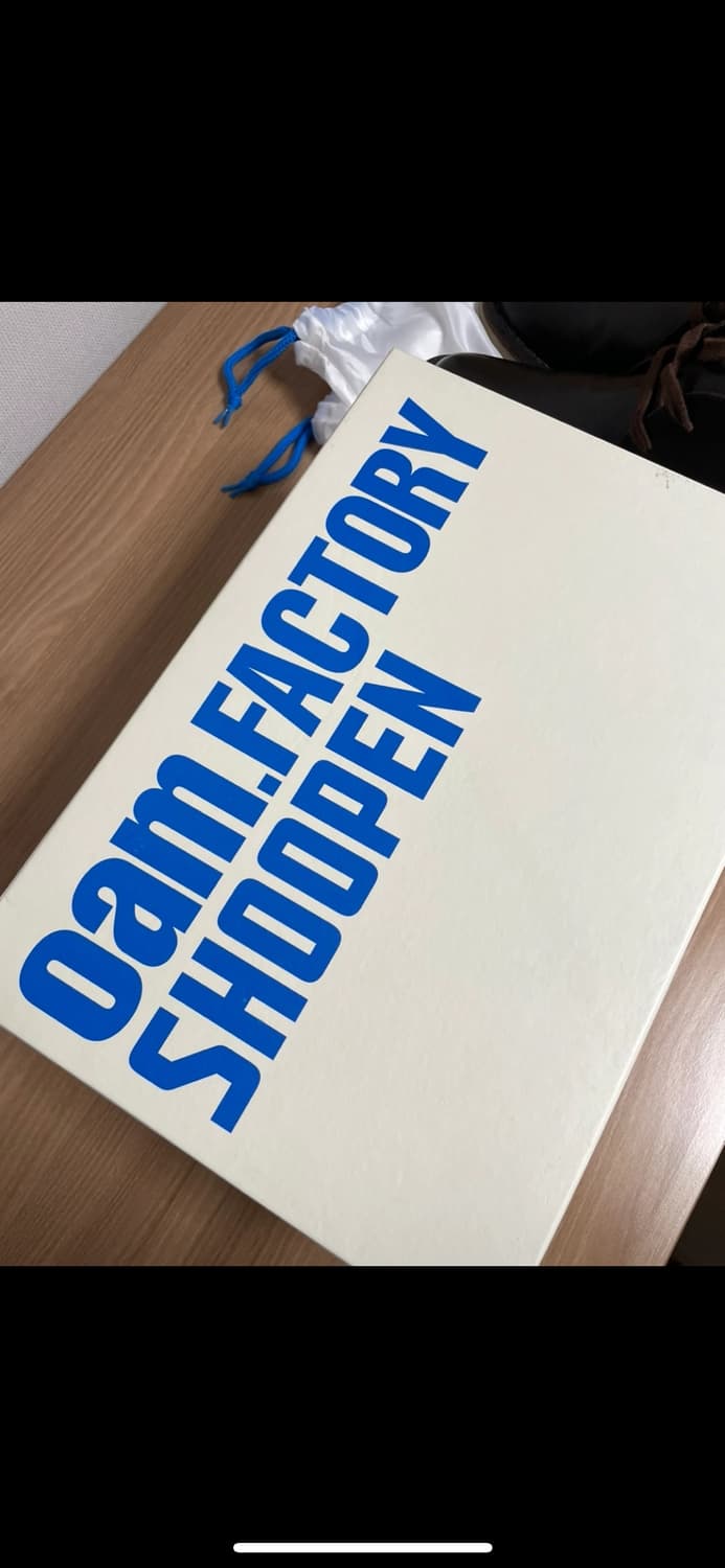 oam.factory 처카부츠 270 상품이미지7