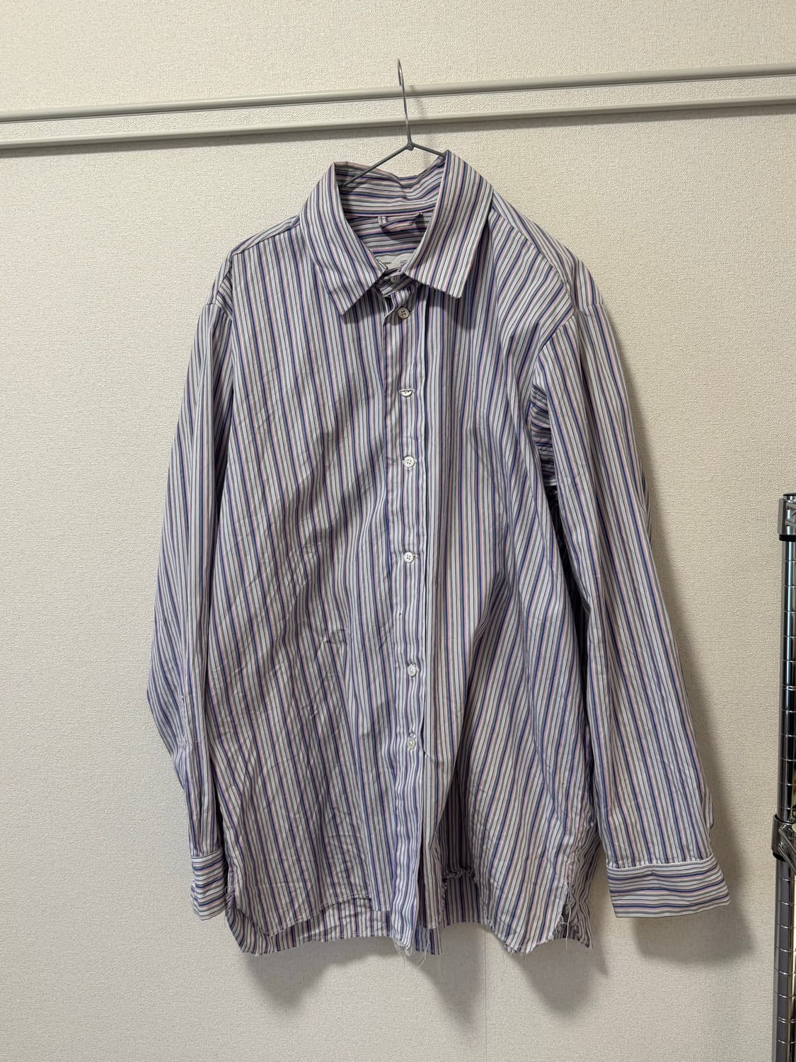 카미엘포트젠스 Basic Shirt 상품이미지1