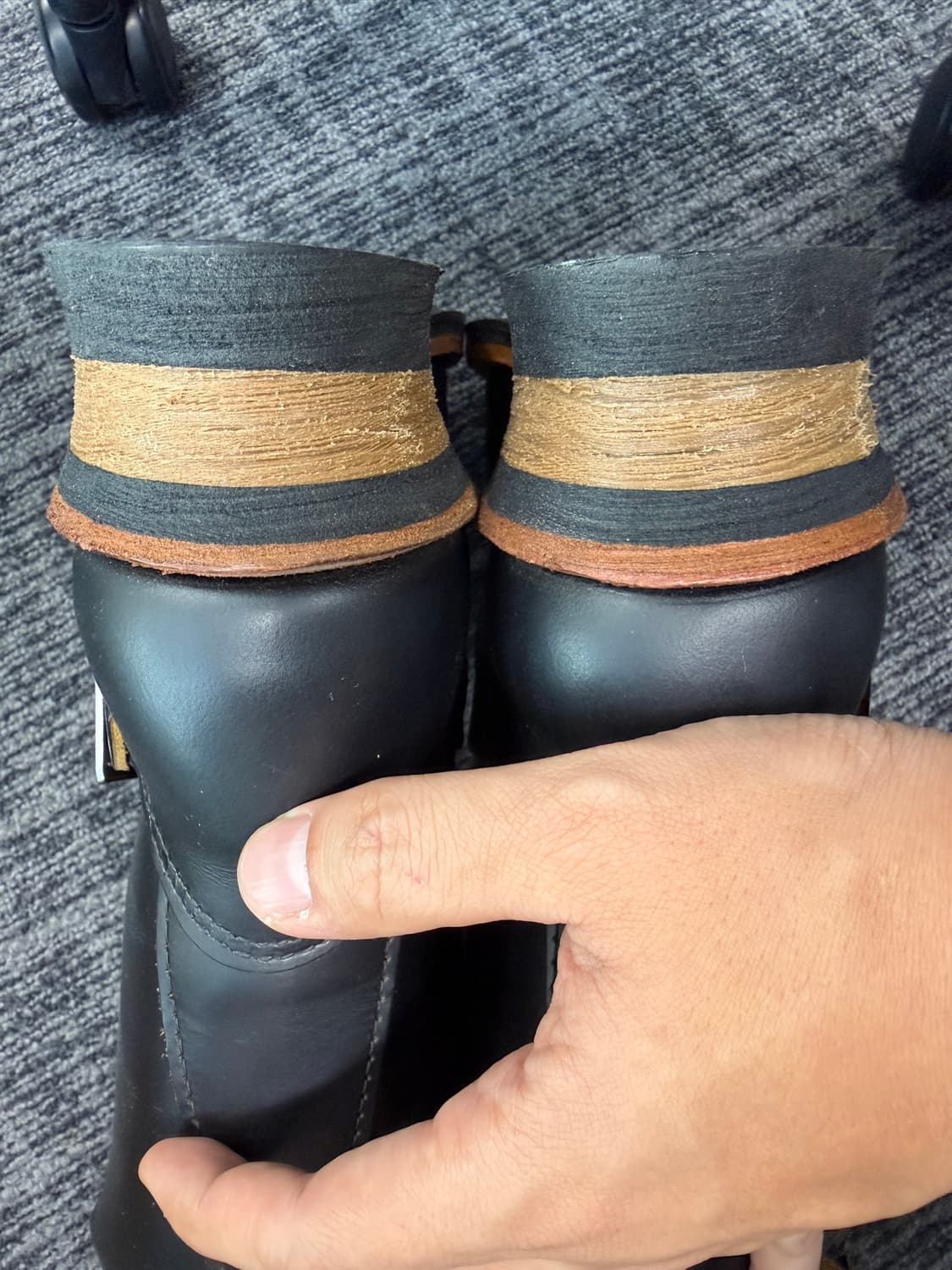 레드윙 2966 엔지니어 부츠 9d 상품이미지7