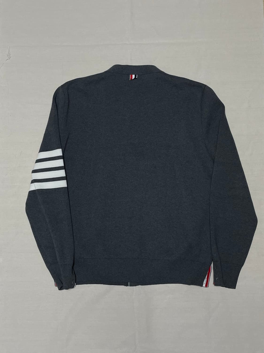 톰브라운 밀라노 스티치 가디건 5사이즈 상품이미지5