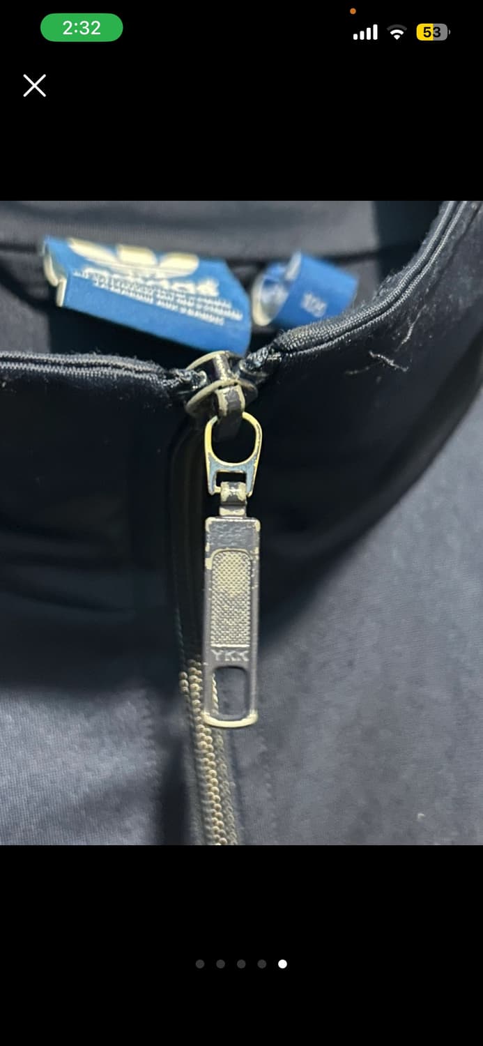 아디다스 빈티지 파이어버드 대장템 져지 상품이미지4