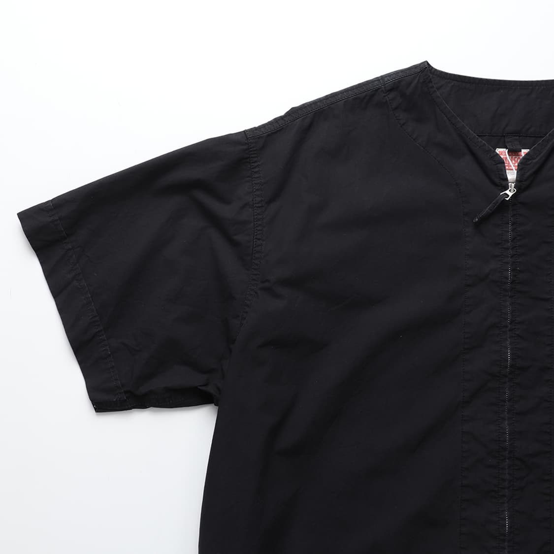 HINSON Zip S/S Shirt 상품이미지8
