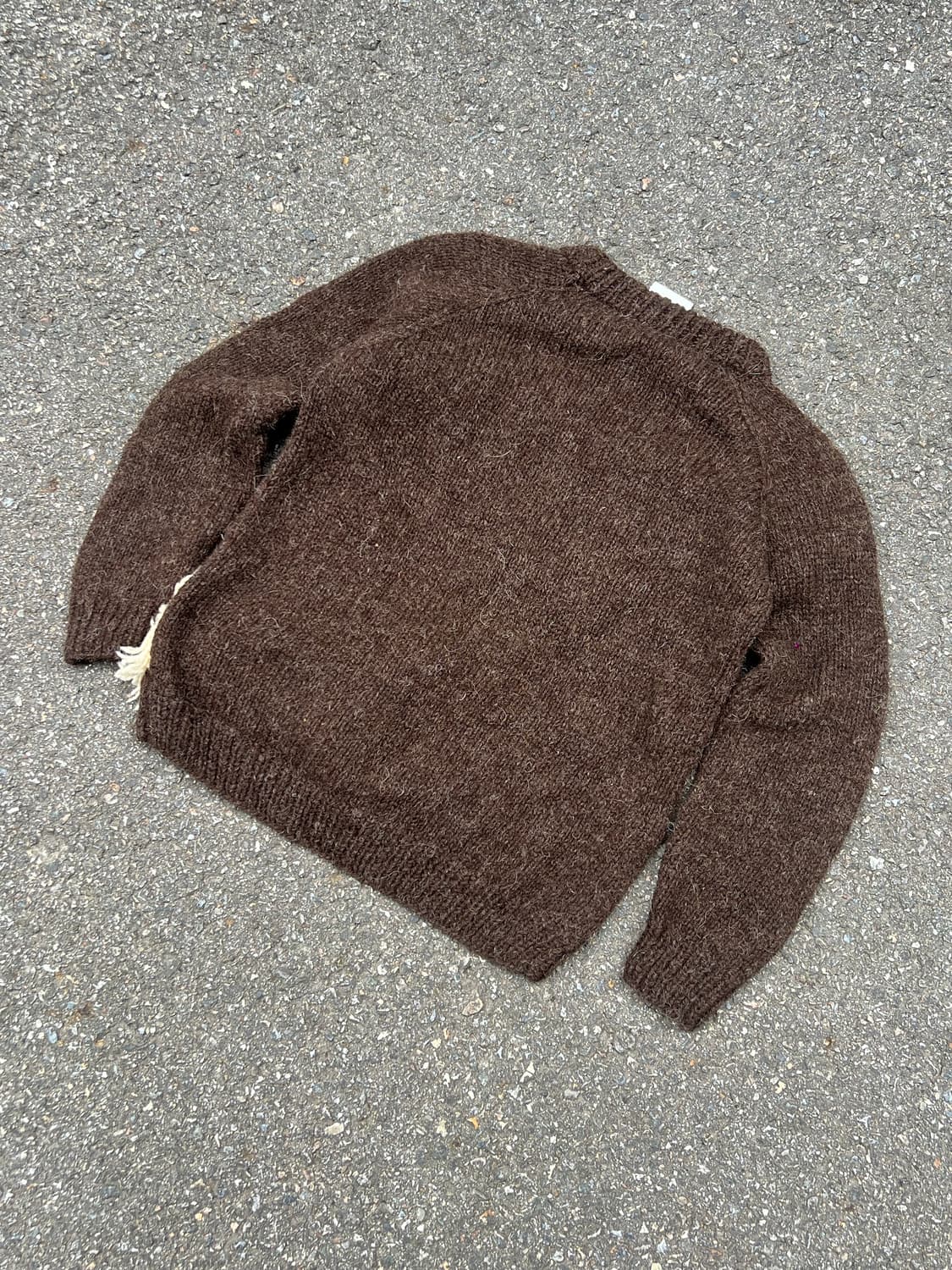 Julian Zigerli Face Knit 상품이미지3