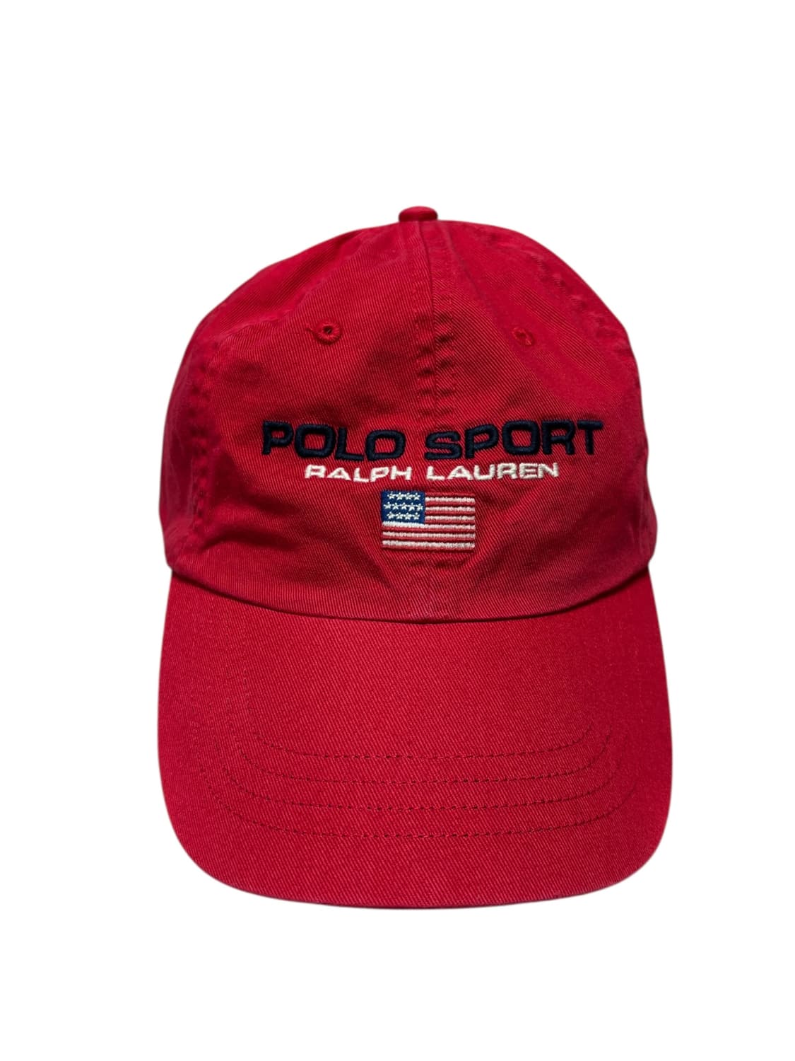 폴로 랄프로렌 폴로스포츠 성조기 볼캡 상품이미지5