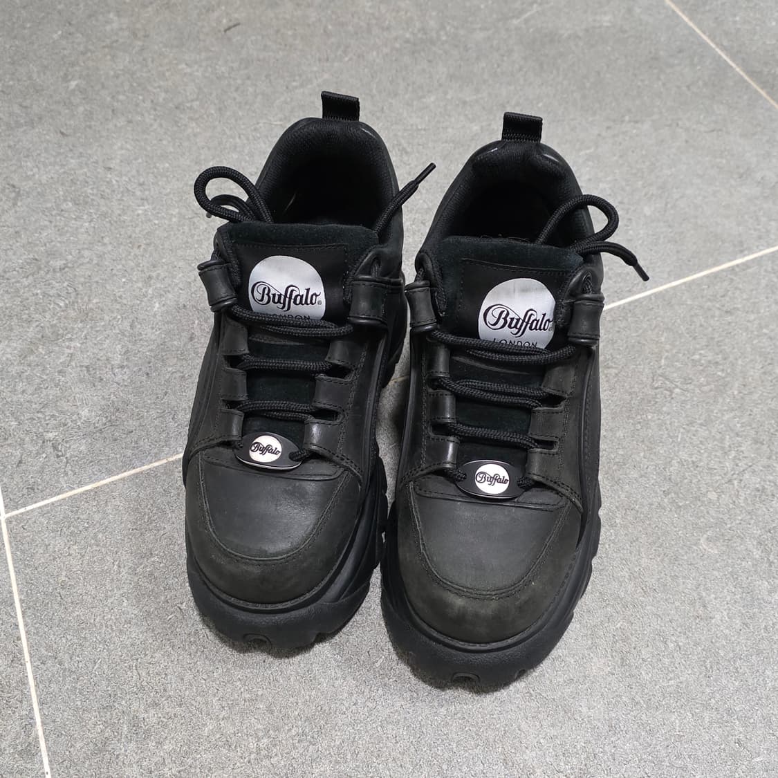 버팔로 런던 블랙 상품이미지1
