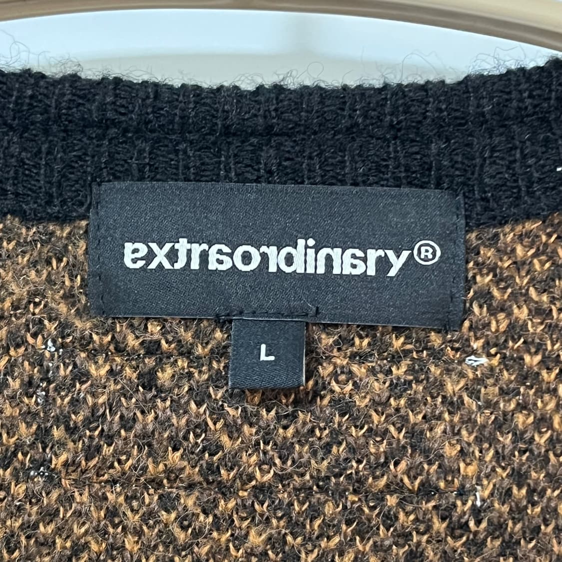 L 엑스트라오디너리 레오파드 가디건 상품이미지3