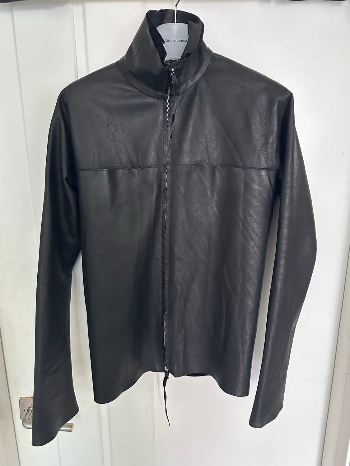 m.at calf leather jacket 상품이미지2