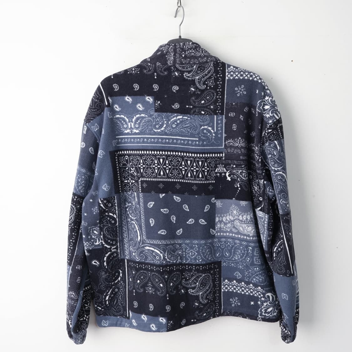 100/콰이어티스트 세인트페인 플리스 자켓  상품이미지2