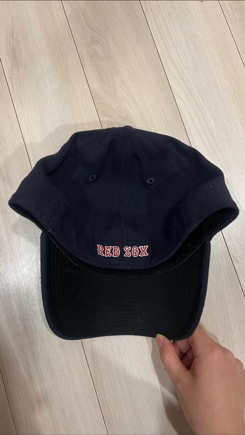 뉴에라 보스턴 레드삭스 볼캡  상품이미지2