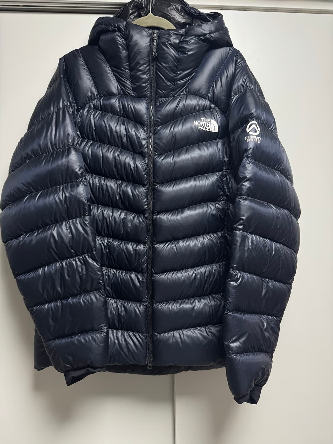 노스페이스 서밋 마테호른 RDS 다운 자켓 인디고 상품이미지2