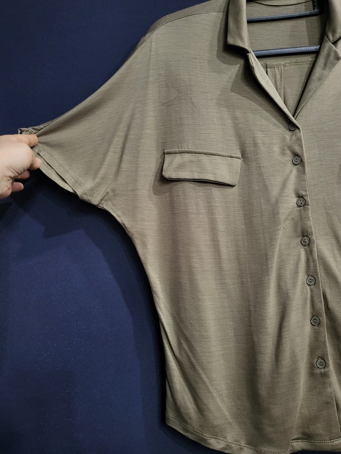 지오송지오 블라우스 상품이미지2