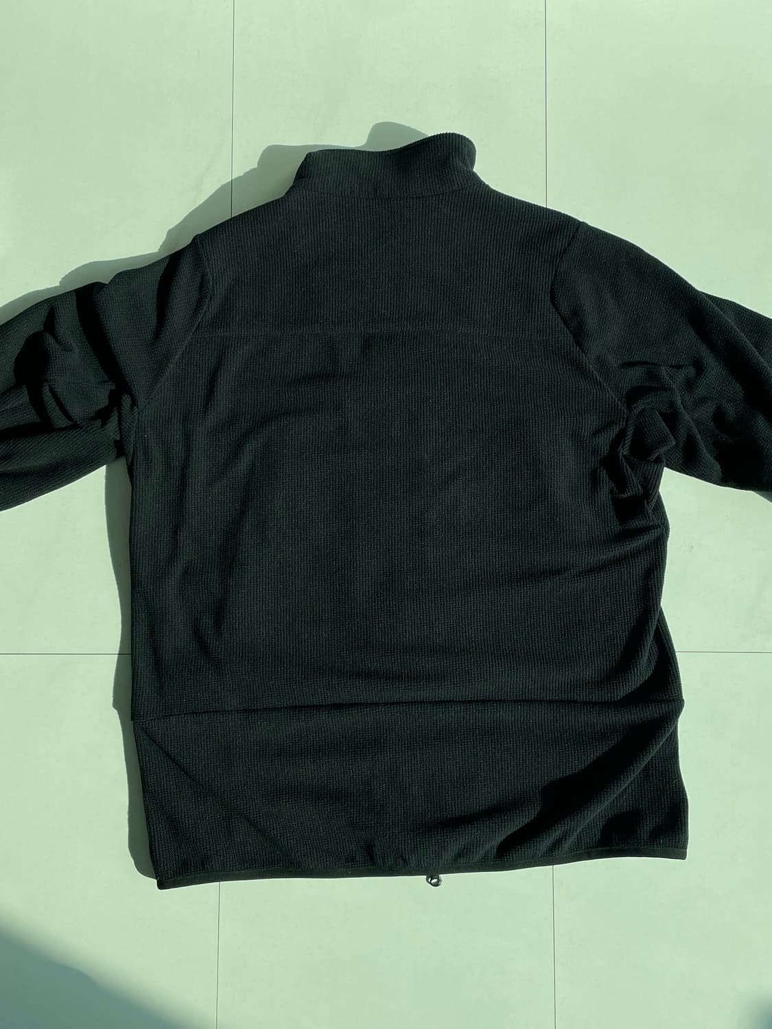 스노우피크 집업 플리스(*일판) 상품이미지6