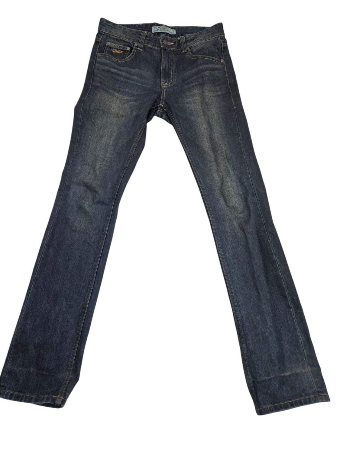 PLAC Jeans by PLACID WAVE 데님 상품이미지7