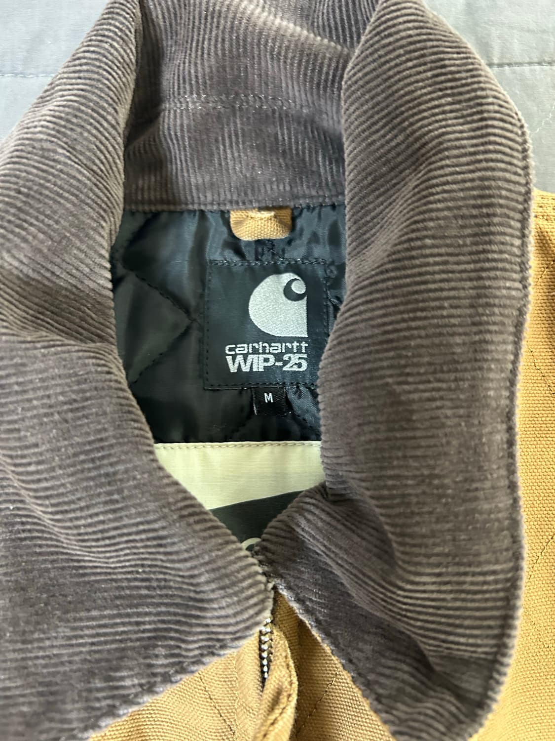 칼하트 wip 25주년 산타페 자켓 상품이미지3