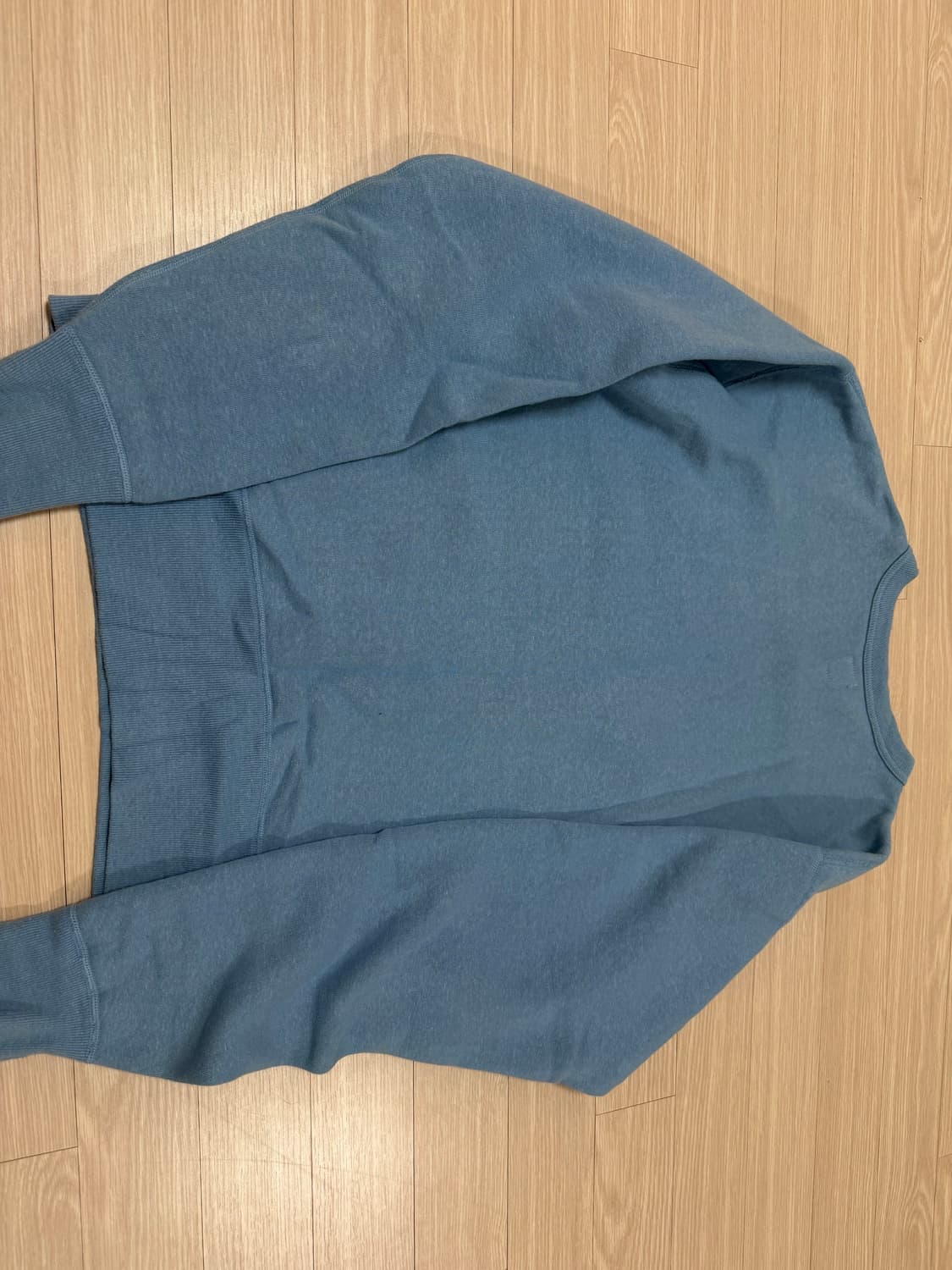 휴먼메이드 맨투맨 m 상품이미지3