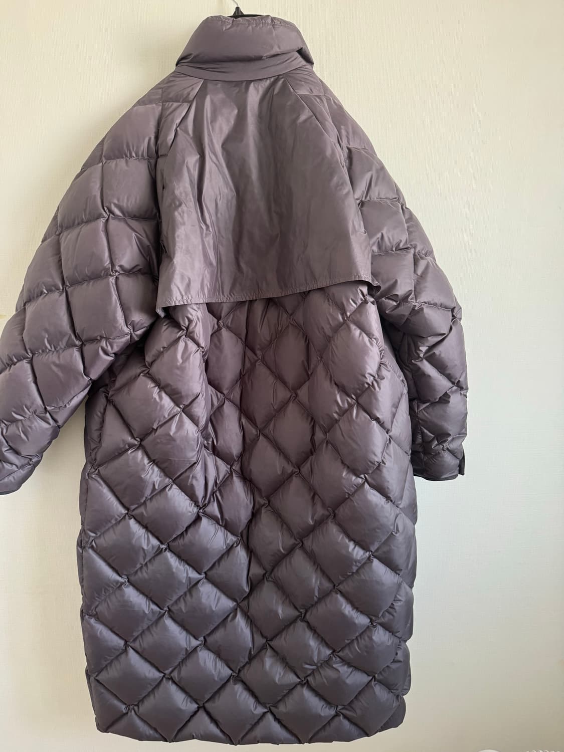 스탠드얼론 롱패딩 상품이미지2