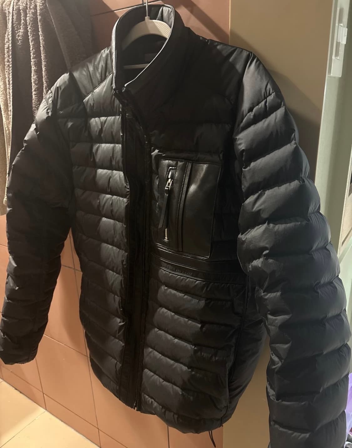 Xlim ep.8 02 경량패딩 상품이미지2