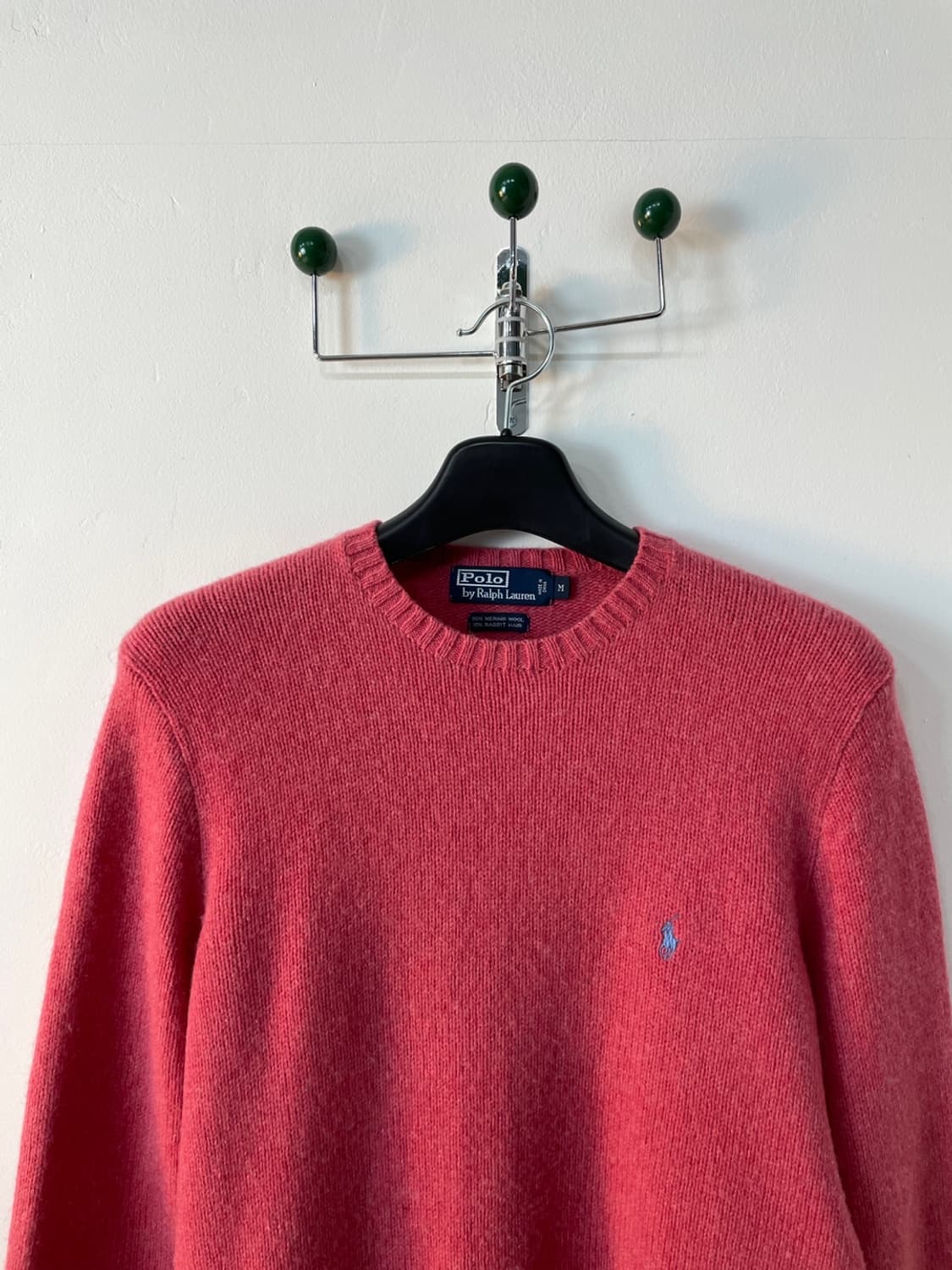 폴로 랄프로렌 메리노 울 니트 상품이미지3