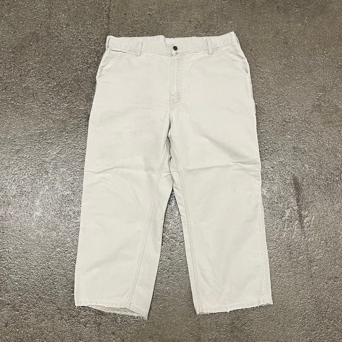 00s Carhartt B11 STN 카펜터 팬츠 (38“) 상품이미지4