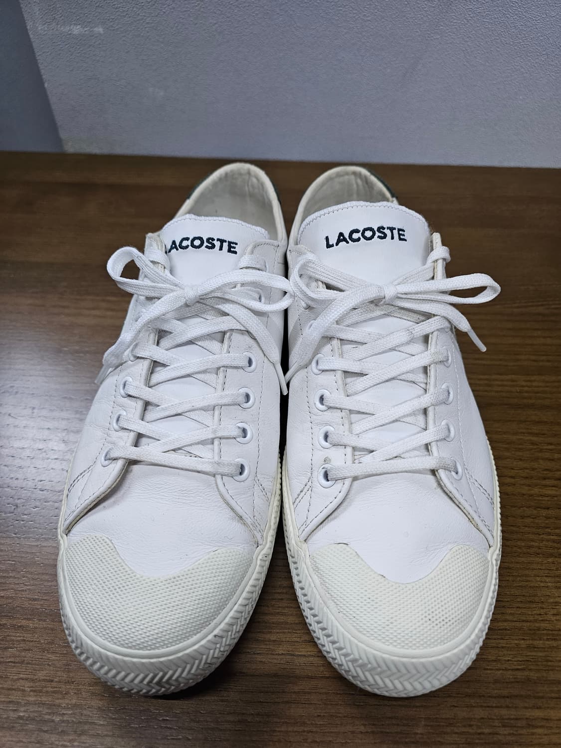 라코스테 그립샷 스니커즈 상품이미지4