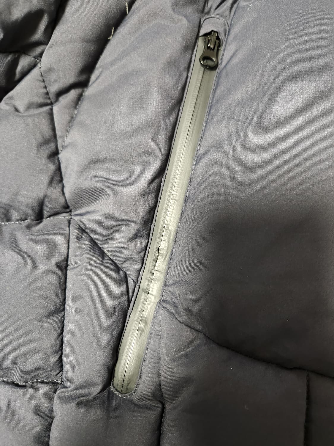 웨스트우드 여성 스트레치 헤비다운 (WG4WTDH102) 사이즈100

 상품이미지5