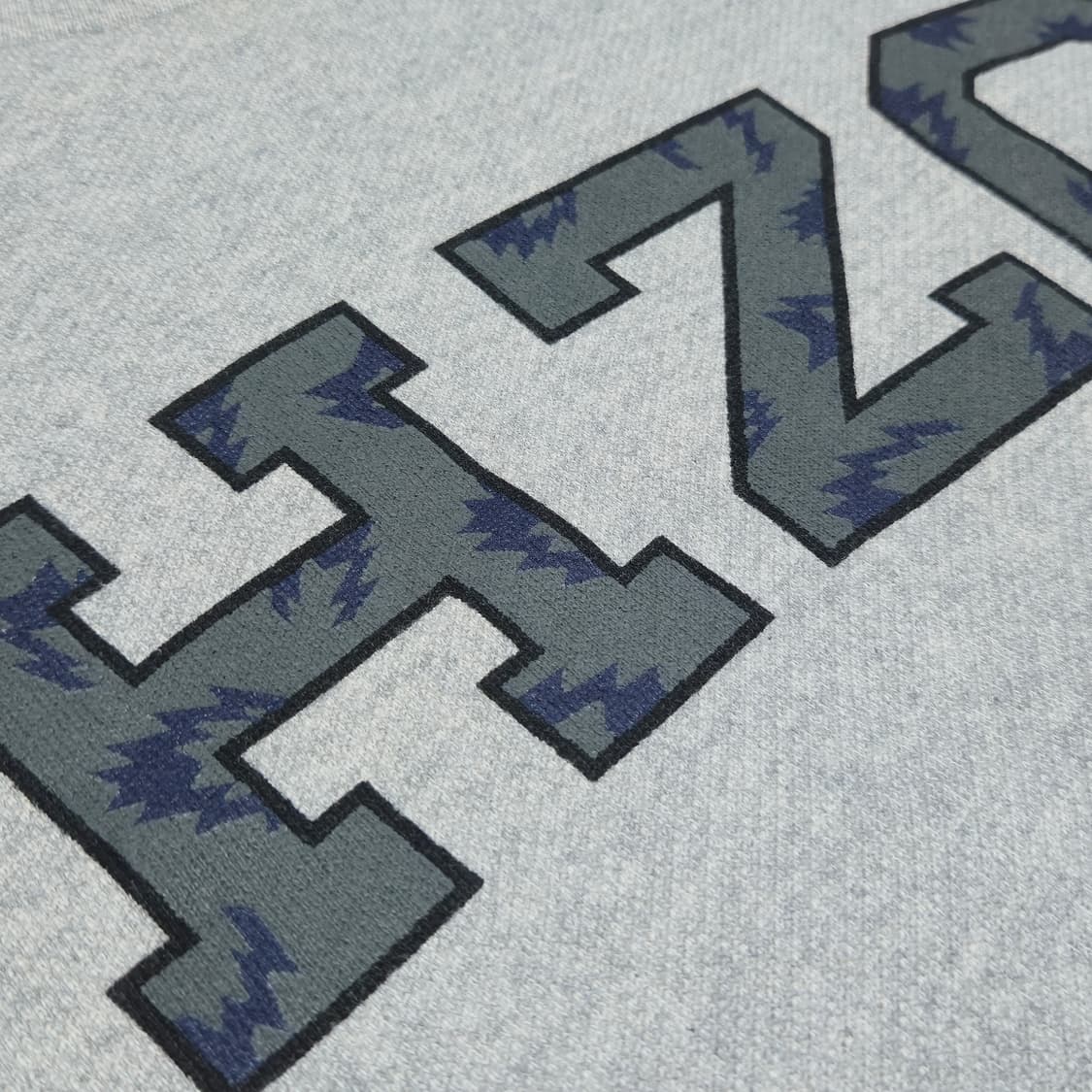 아디다스 HZO 그레이 맨투맨 티셔츠 상품이미지3