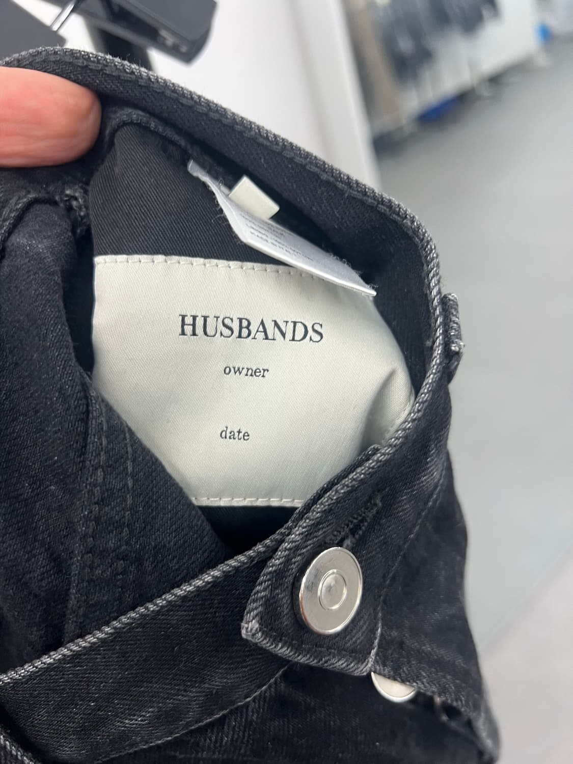 Husband paris 플레어진 상품이미지5